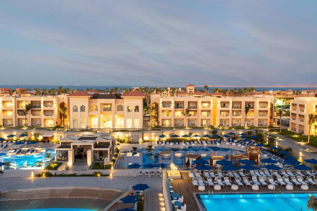 CLEOPATRA LUXURY RESORT — фото 2