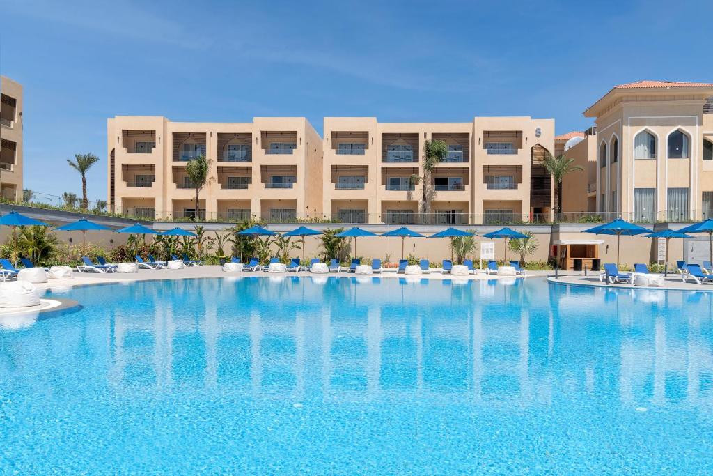 CLEOPATRA LUXURY RESORT — фото 4