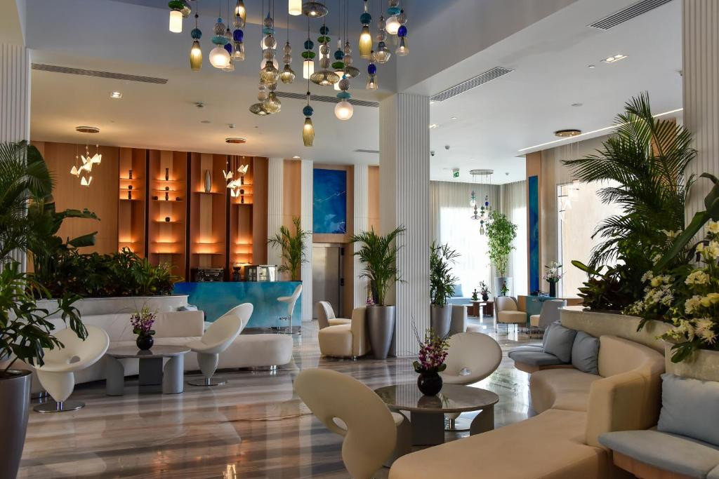 CLEOPATRA LUXURY RESORT — фото 18