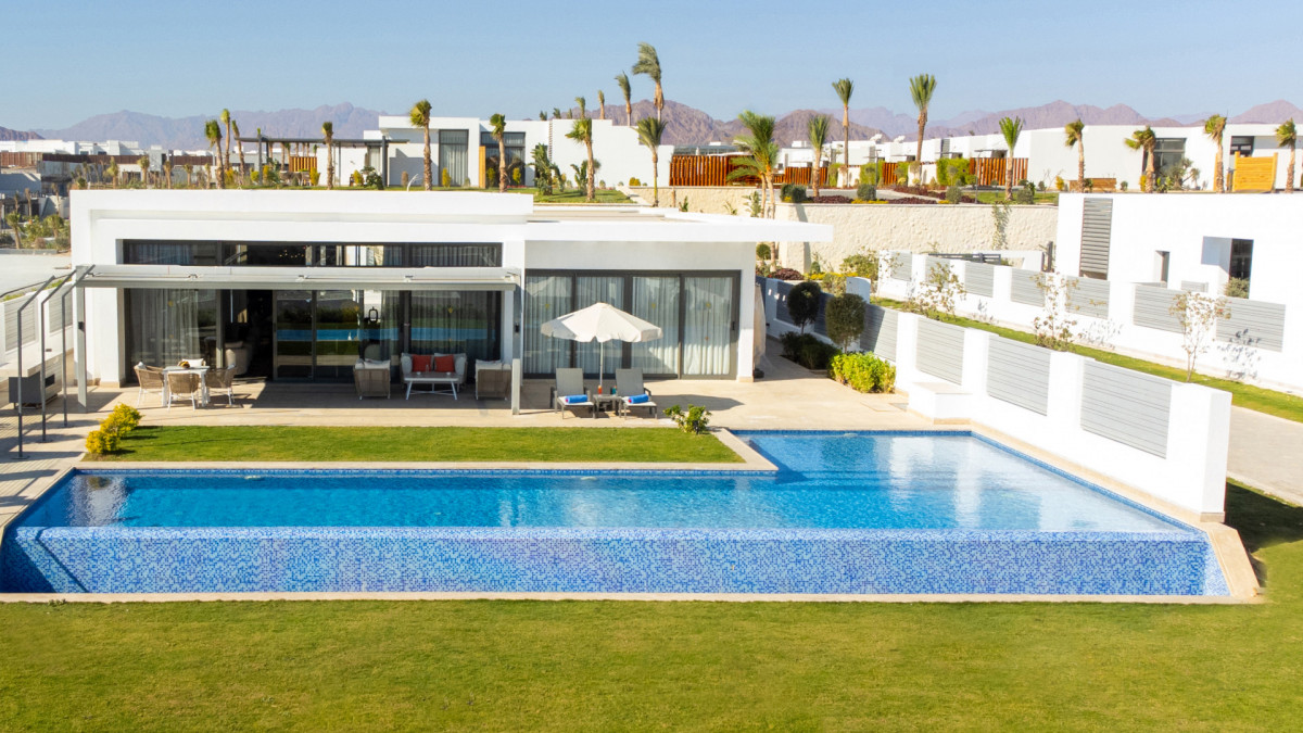 CLUB PRIVE BY RIXOS SHARM EL SHEIKH