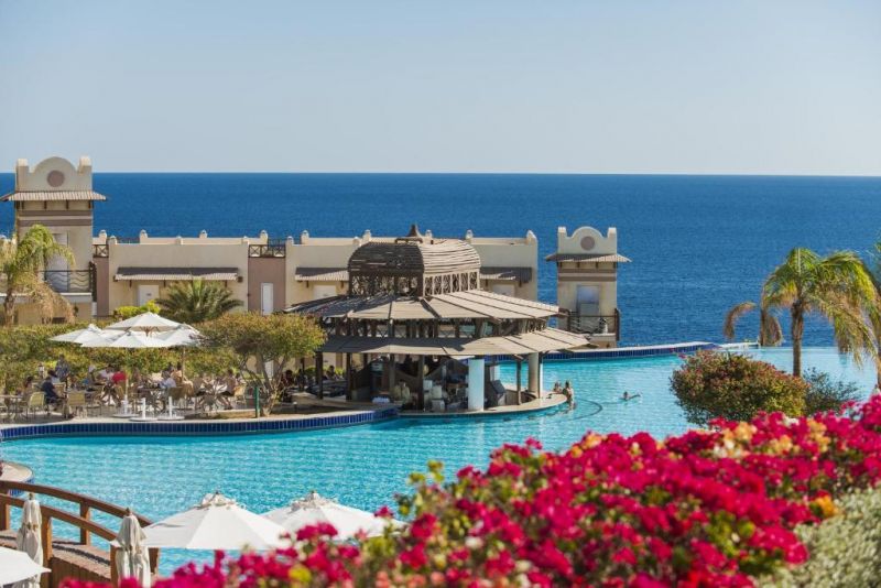 CONCORDE EL SALAM SHARM EL SHEIKH HOTEL — фото 4