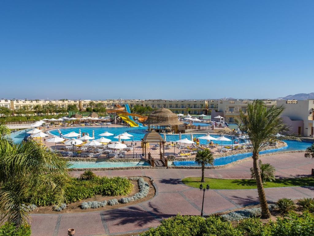CONCORDE EL SALAM SPORT AREA