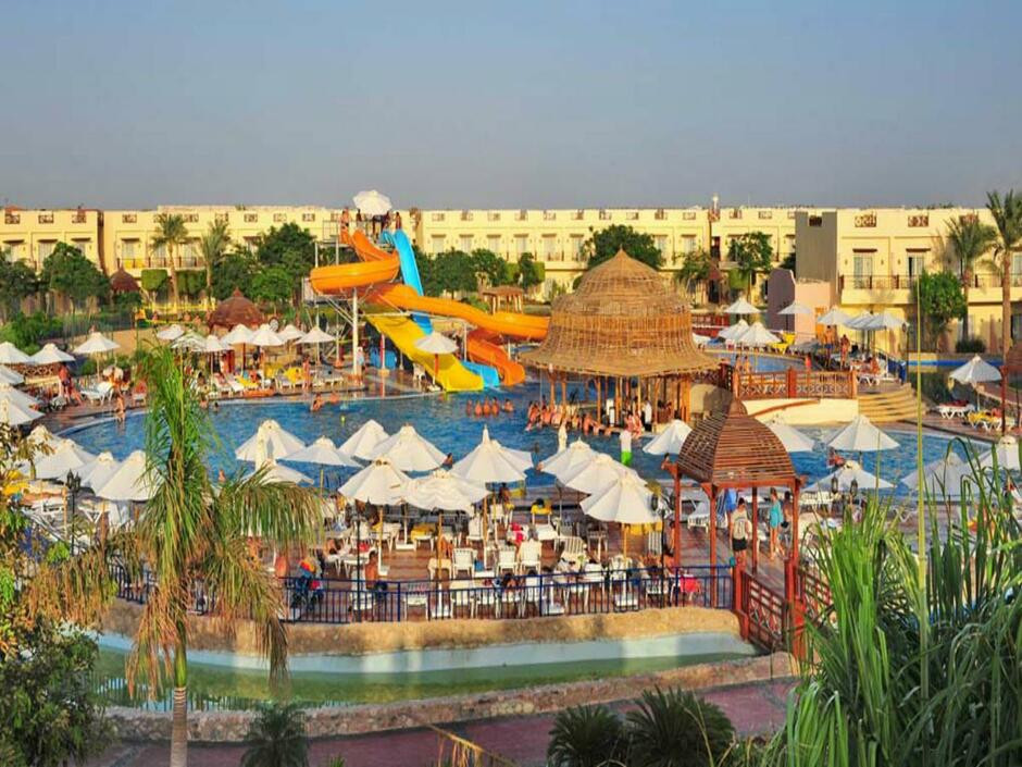 CONCORDE EL SALAM SPORT AREA — фото 14