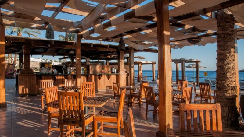 CONTINENTAL GARDEN REEF RESORT — фото 16