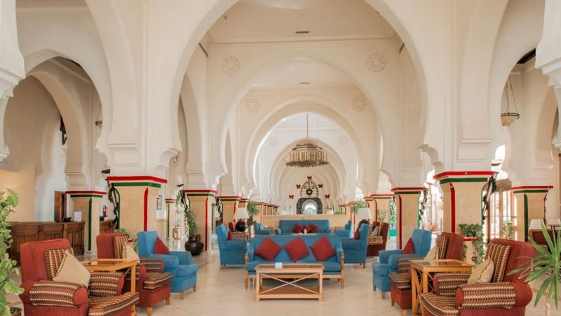 CONTINENTAL GARDEN REEF RESORT — фото 18