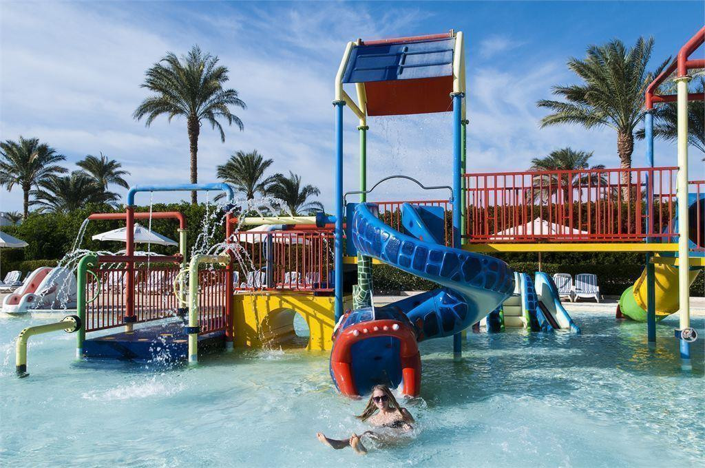 CONTINENTAL PLAZA BEACH & AQUA PARK RESORT — фото 4