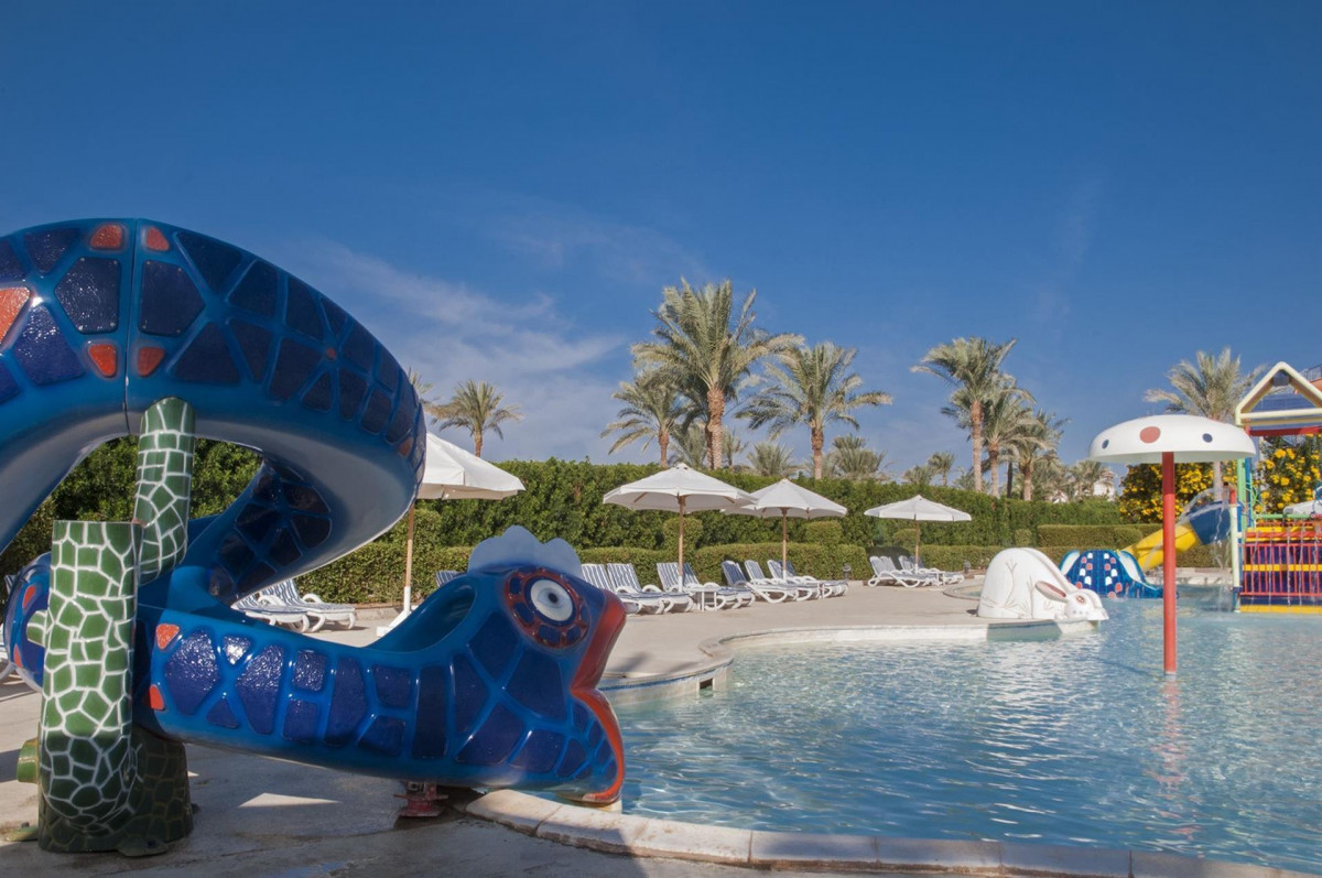 CONTINENTAL PLAZA BEACH & AQUA PARK RESORT — фото 6