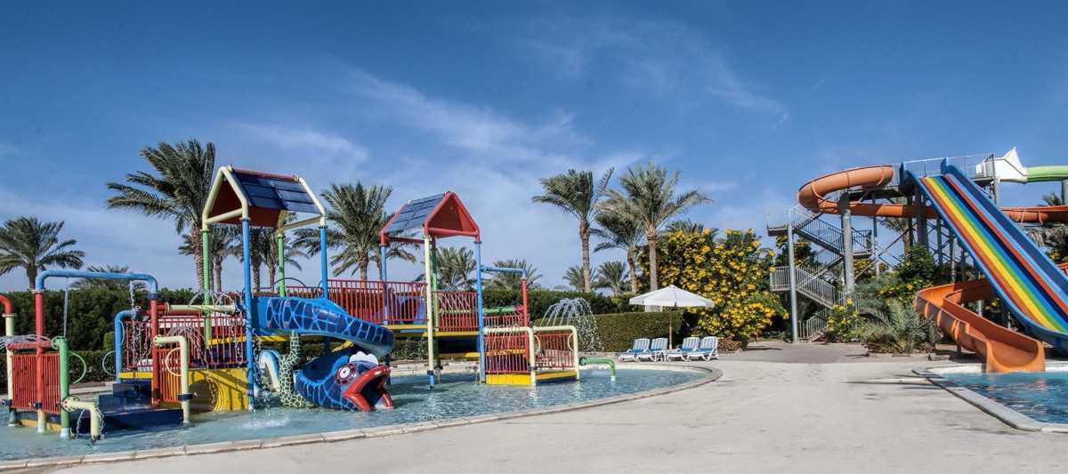 CONTINENTAL PLAZA BEACH & AQUA PARK RESORT — фото 7