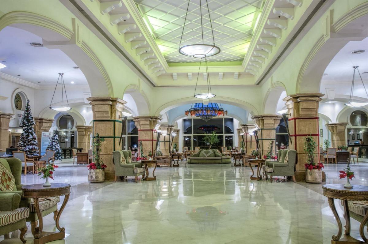 CONTINENTAL PLAZA BEACH & AQUA PARK RESORT — фото 17