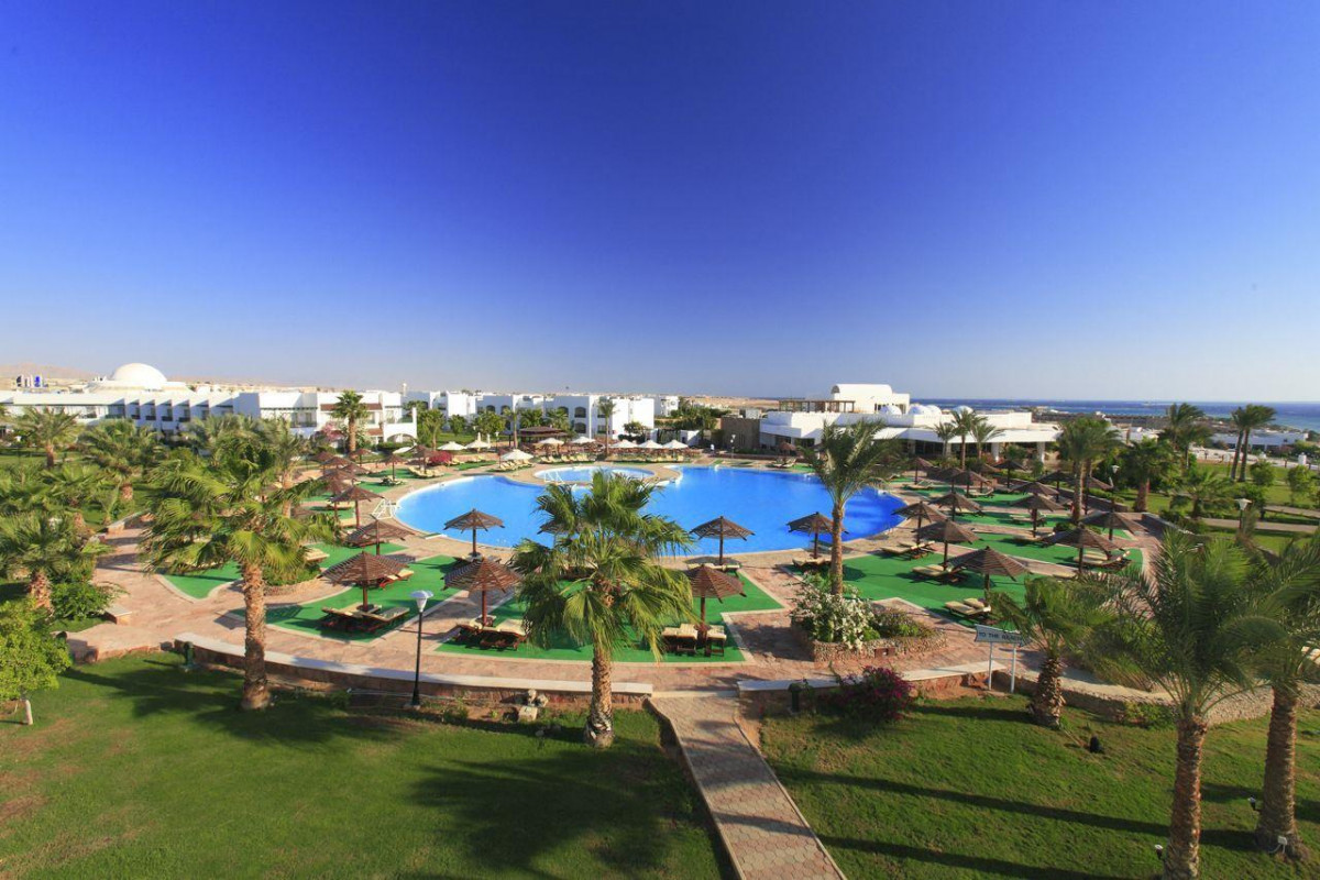 CORAL BEACH RESORT MONTAZAH (EX. CORAL BEACH MONTAZAH ROTANA RESORT)