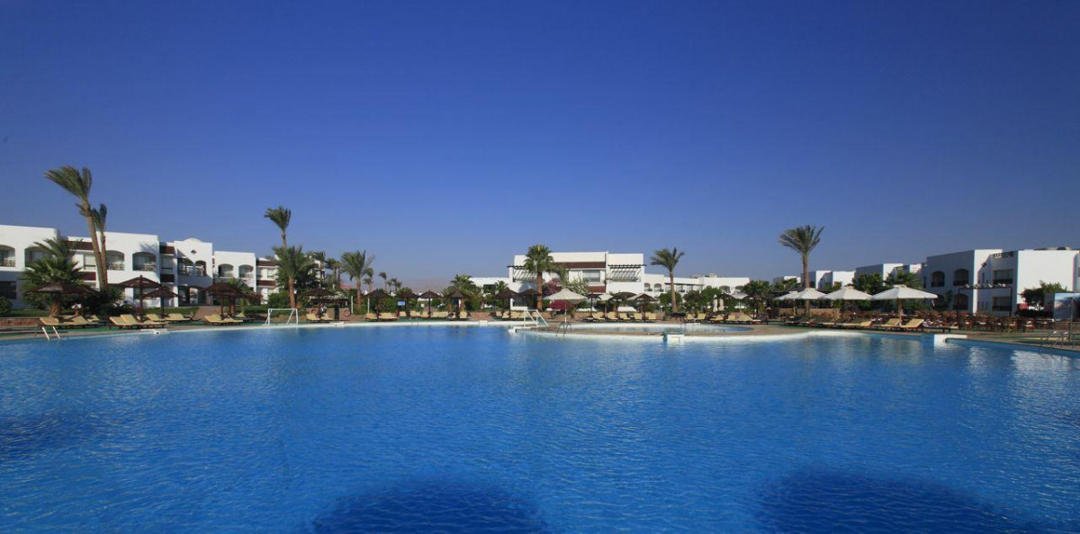 CORAL BEACH RESORT MONTAZAH (EX. CORAL BEACH MONTAZAH ROTANA RESORT) — фото 2