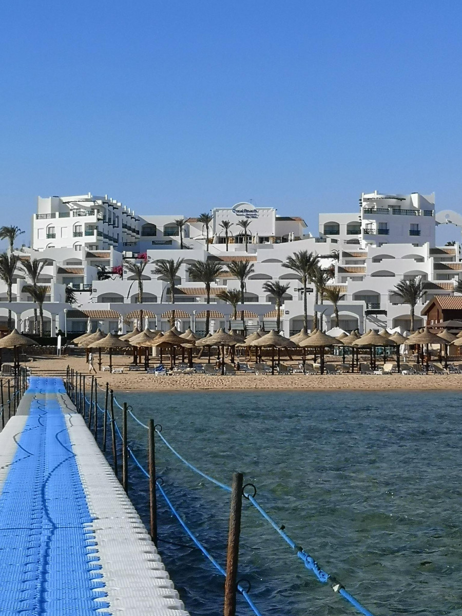 CORAL BEACH RESORT MONTAZAH (EX. CORAL BEACH MONTAZAH ROTANA RESORT) — фото 3