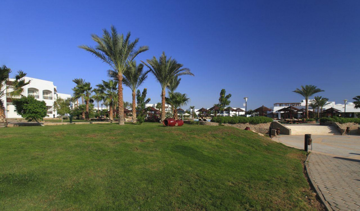 CORAL BEACH RESORT MONTAZAH (EX. CORAL BEACH MONTAZAH ROTANA RESORT) — фото 4
