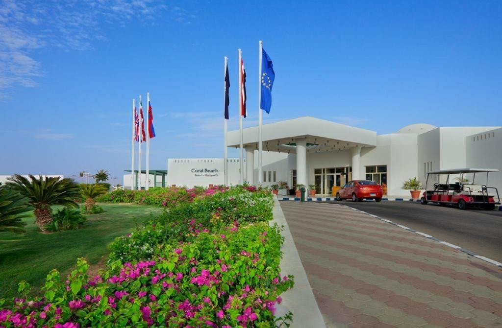 CORAL BEACH RESORT MONTAZAH (EX. CORAL BEACH MONTAZAH ROTANA RESORT) — фото 5