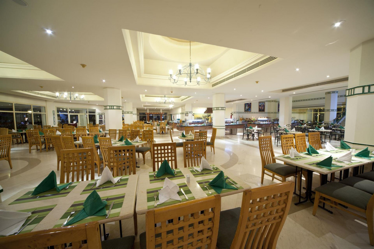 CORAL BEACH RESORT MONTAZAH (EX. CORAL BEACH MONTAZAH ROTANA RESORT) — фото 6
