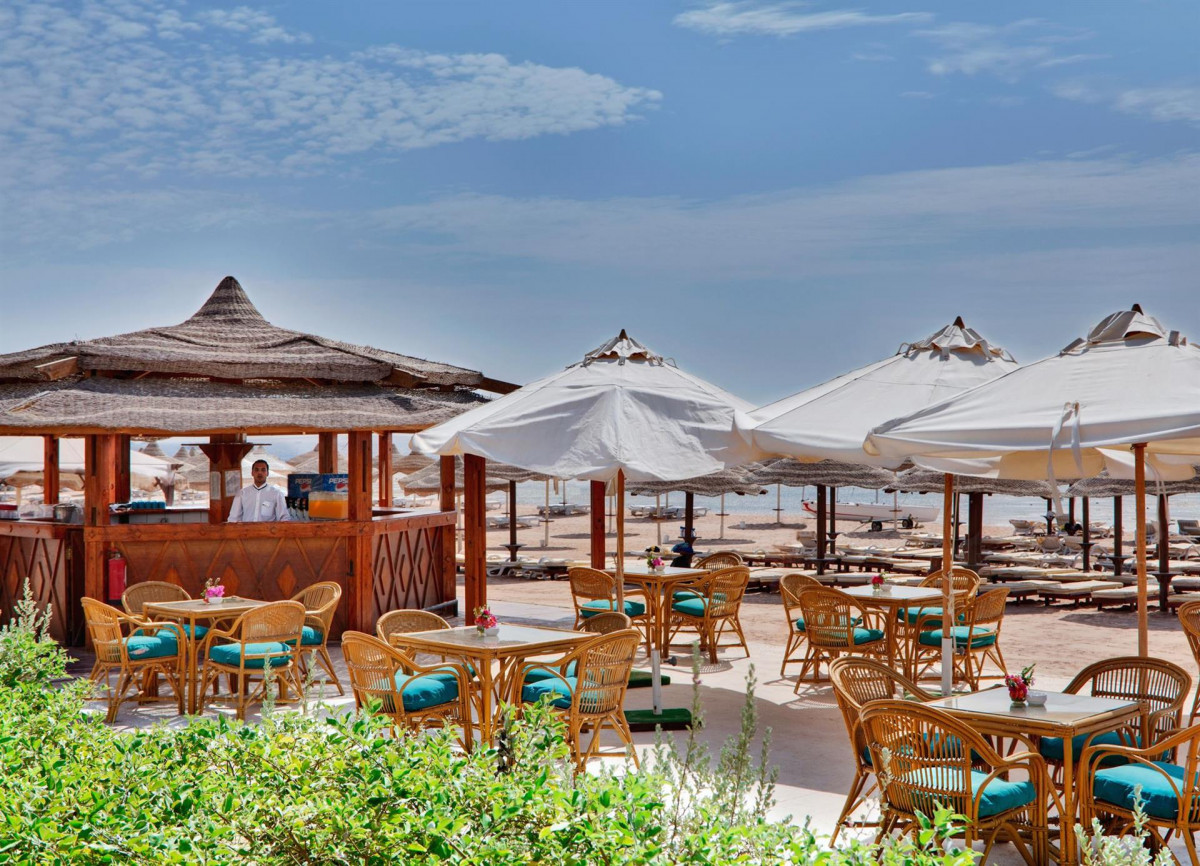 CORAL BEACH RESORT MONTAZAH (EX. CORAL BEACH MONTAZAH ROTANA RESORT) — фото 8