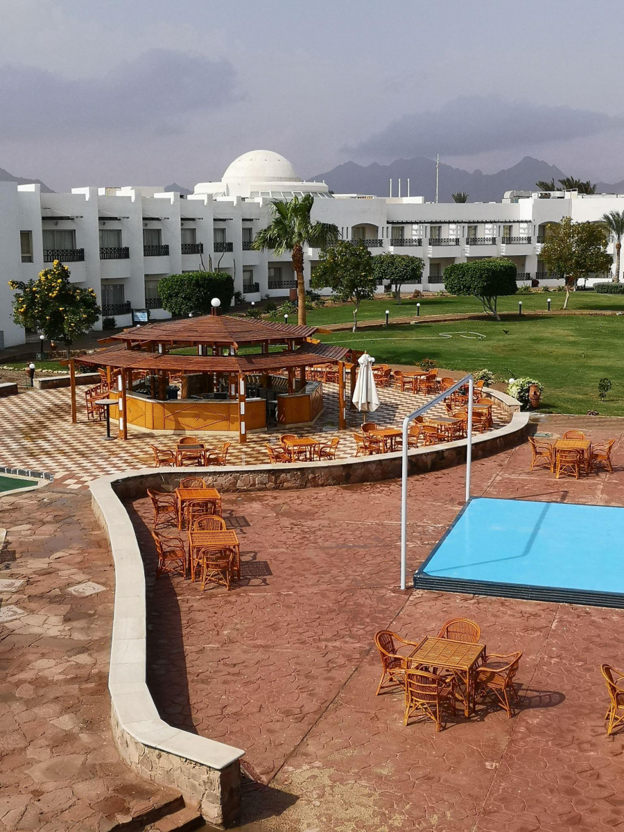 CORAL BEACH RESORT MONTAZAH (EX. CORAL BEACH MONTAZAH ROTANA RESORT) — фото 9