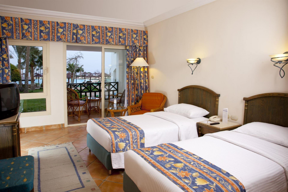 CORAL BEACH RESORT MONTAZAH (EX. CORAL BEACH MONTAZAH ROTANA RESORT) — фото 13