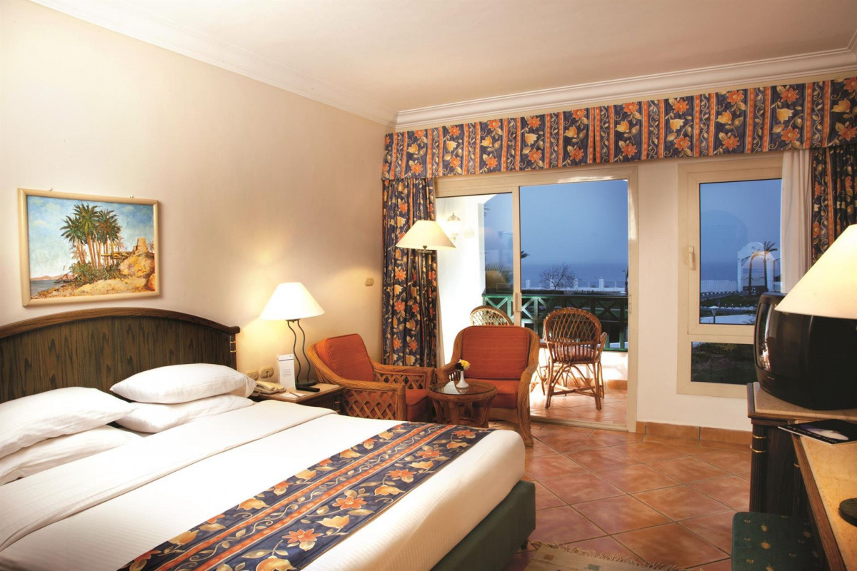 CORAL BEACH RESORT MONTAZAH (EX. CORAL BEACH MONTAZAH ROTANA RESORT) — фото 14