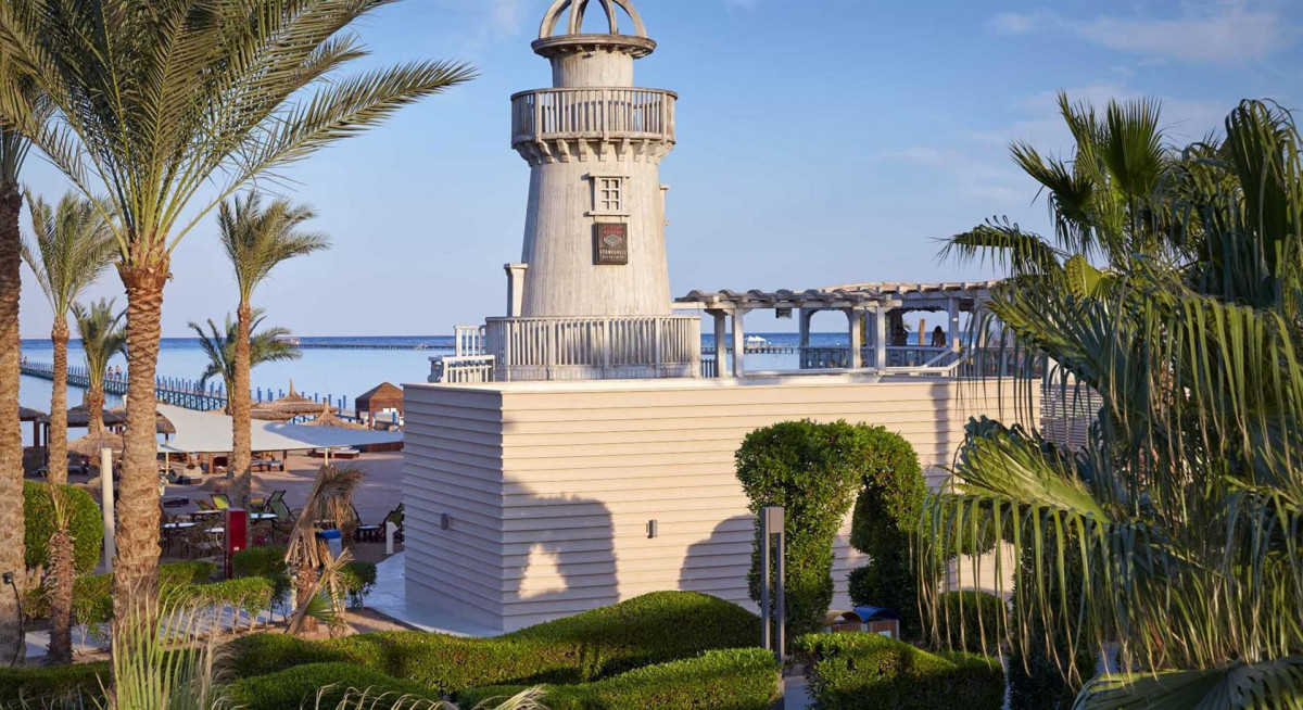 CORAL SEA HOLIDAY RESORT & AQUA PARK — фото 7