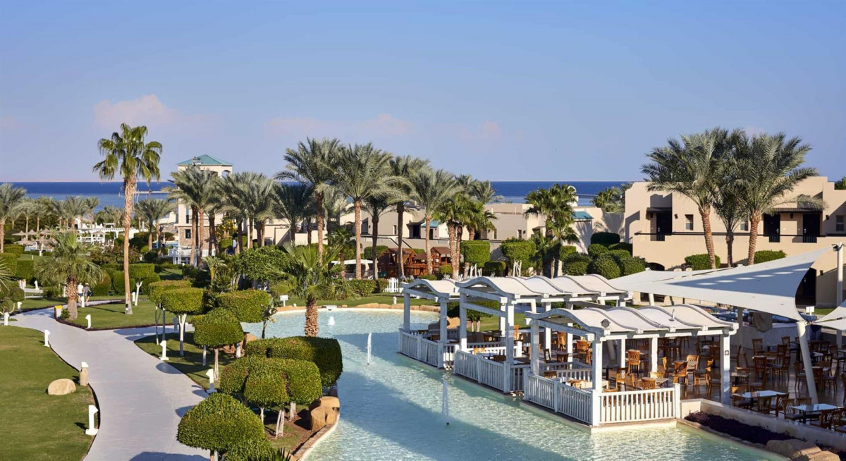 CORAL SEA HOLIDAY RESORT & AQUA PARK — фото 8
