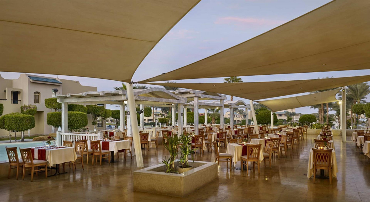 CORAL SEA HOLIDAY RESORT & AQUA PARK — фото 11