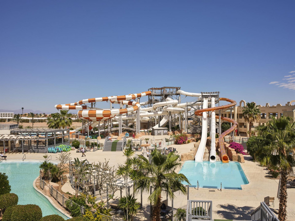 CORAL SEA WATER WORLD (EX. CORAL SEA RESORT) — фото 6