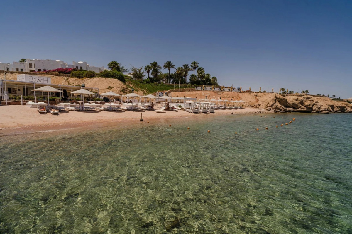 DOMINA CORAL BAY AQUAMARINE BEACH — фото 4