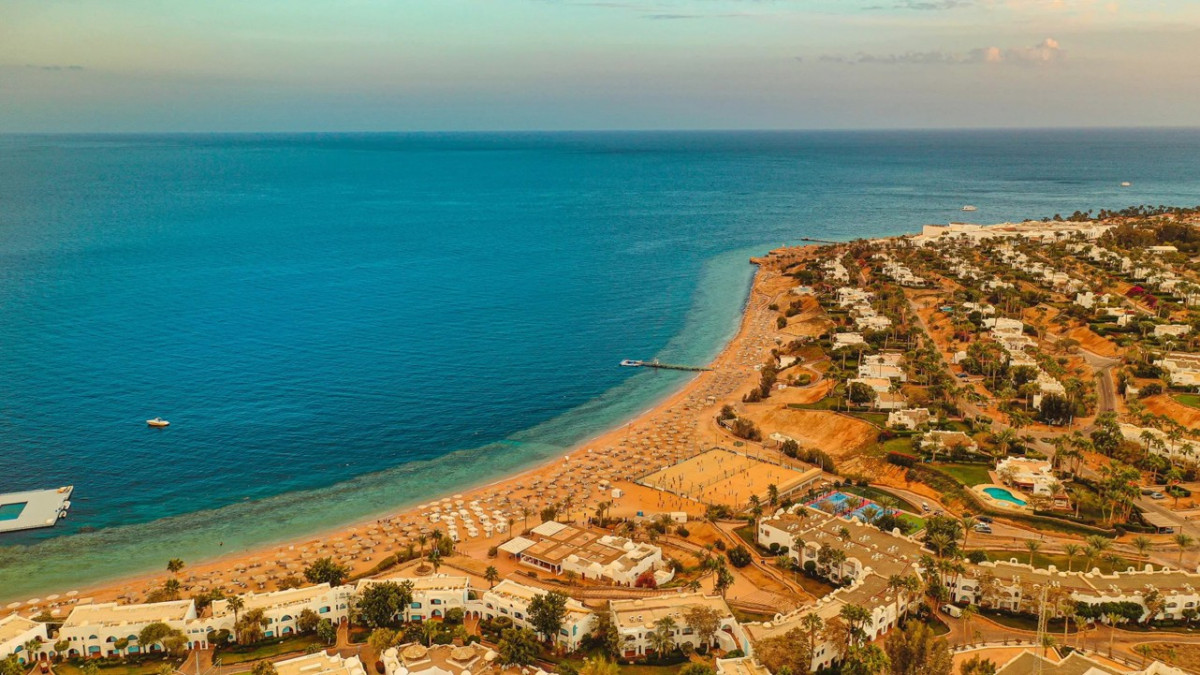 DOMINA CORAL BAY AQUAMARINE BEACH — фото 8