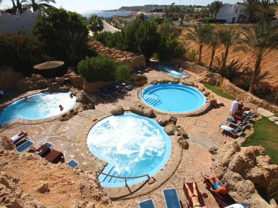 DOMINA CORAL BAY AQUAMARINE POOL — фото 16