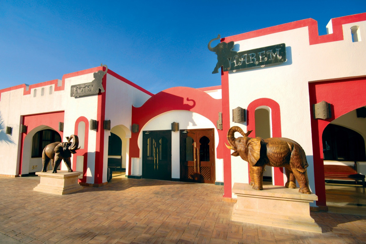 DOMINA CORAL BAY HAREM JUNIOR SUITE — фото 15