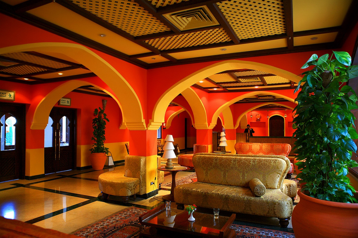 DOMINA CORAL BAY HAREM JUNIOR SUITE — фото 16