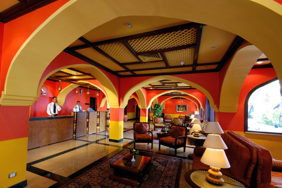 DOMINA CORAL BAY HAREM JUNIOR SUITE — фото 17