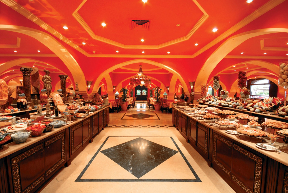 DOMINA CORAL BAY HAREM JUNIOR SUITE — фото 18