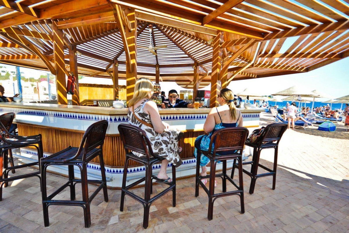 DOMINA CORAL BAY SULTAN POOL — фото 12