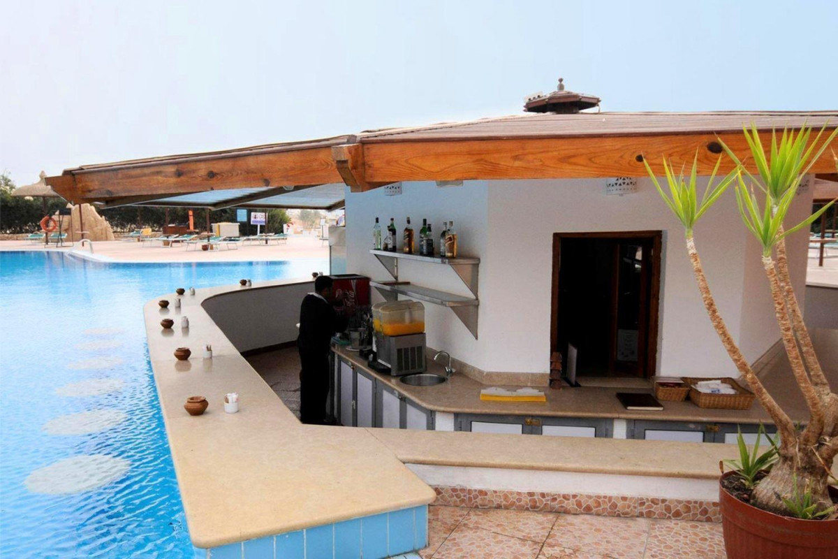DOMINA CORAL BAY SULTAN POOL — фото 15