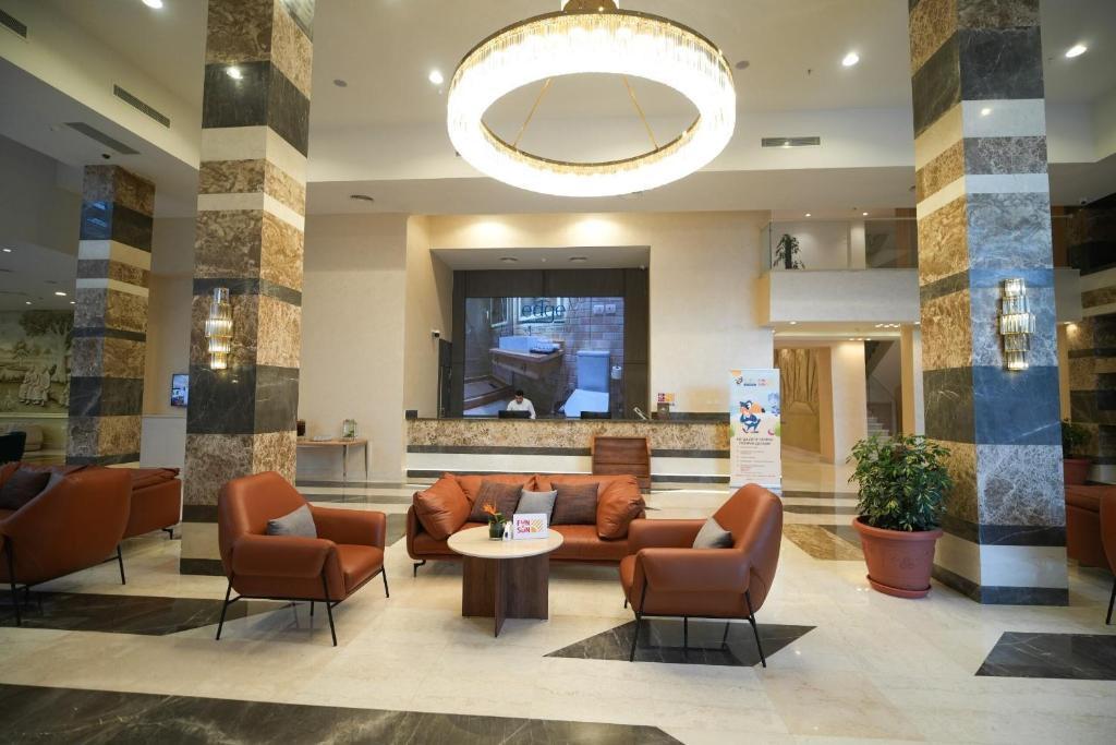 EDGE ROTANA SEA BEACH AQUA PARK (EX. SEA BEACH AQUA PARK RESORT) — фото 17