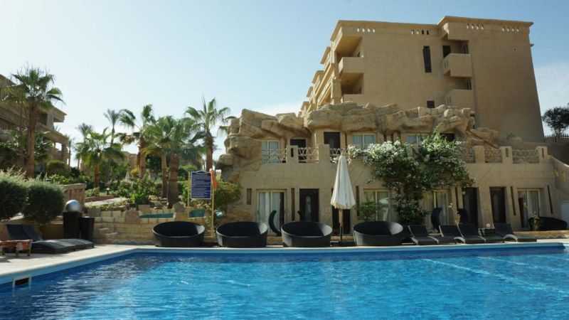 EL HAYAT SHARM RESORT (EX. PR CLUB EL HAYAT) — фото 2