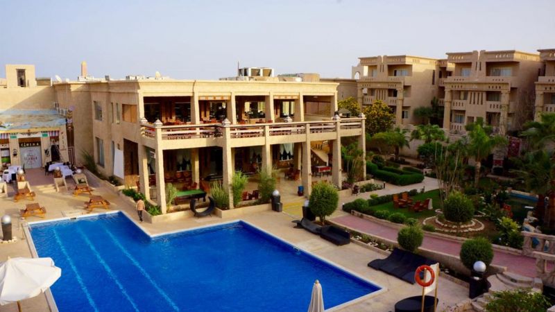 EL HAYAT SHARM RESORT (EX. PR CLUB EL HAYAT) — фото 3