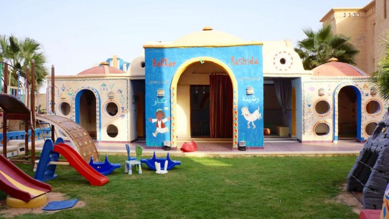 EL HAYAT SHARM RESORT (EX. PR CLUB EL HAYAT) — фото 9