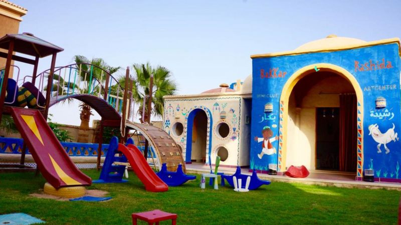 EL HAYAT SHARM RESORT (EX. PR CLUB EL HAYAT) — фото 10