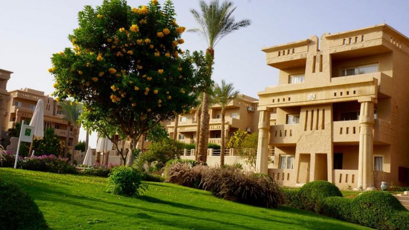 EL HAYAT SHARM RESORT (EX. PR CLUB EL HAYAT) — фото 18