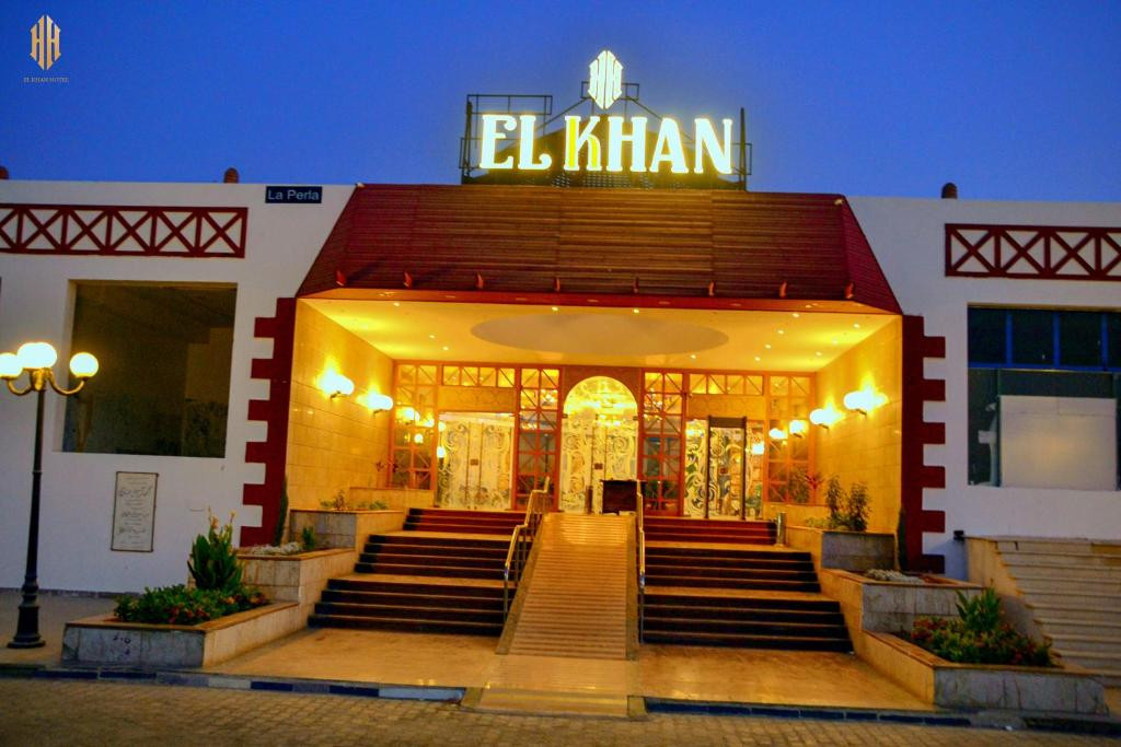 EL KHAN SHARM HOTEL — фото 8