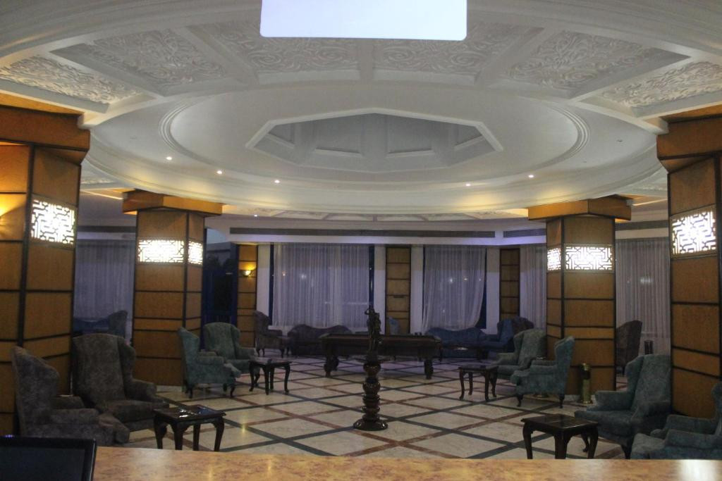 EL KHAN SHARM HOTEL — фото 10