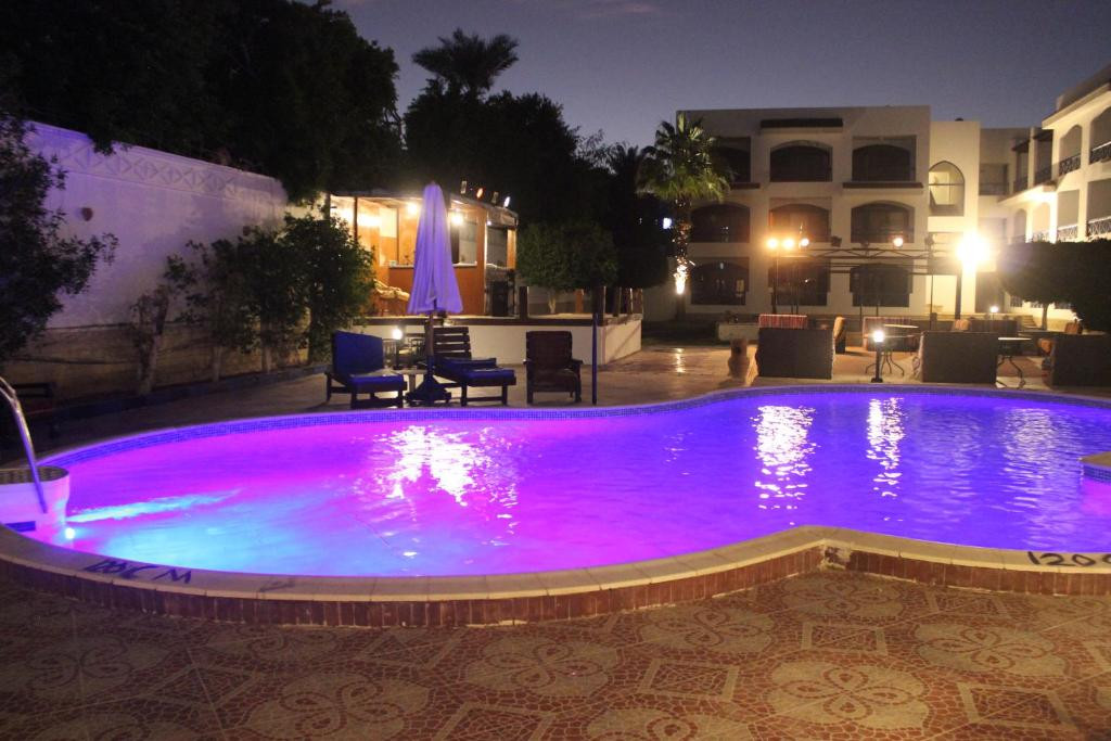 EL KHAN SHARM HOTEL — фото 17