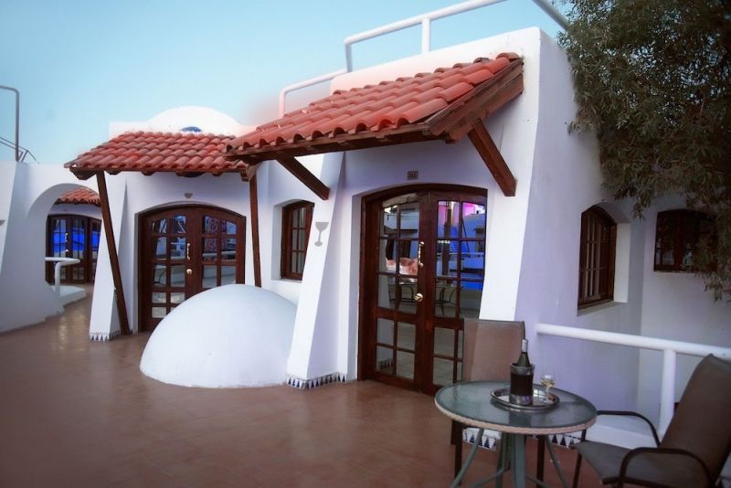 EL PACHA SUITES SHARM SANAFIR HOTEL — фото 17