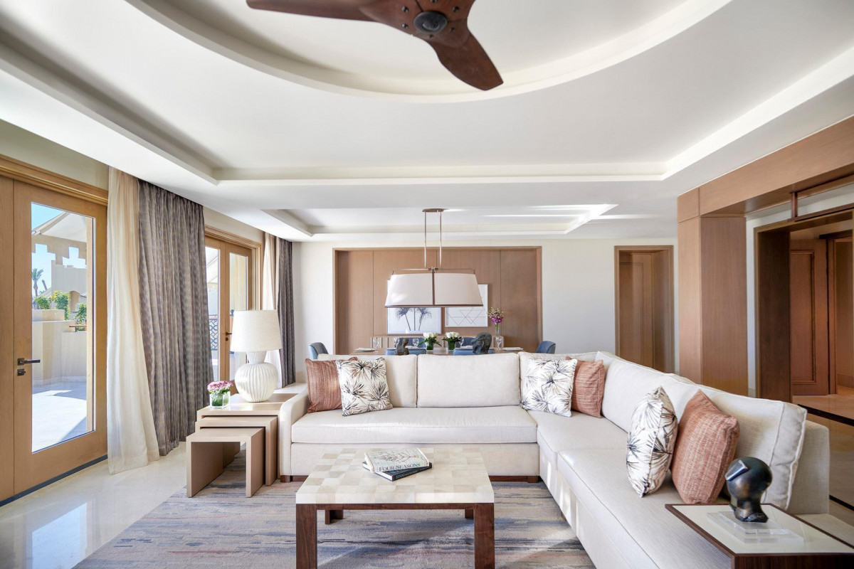 FOUR SEASONS RESORT SSH — фото 18