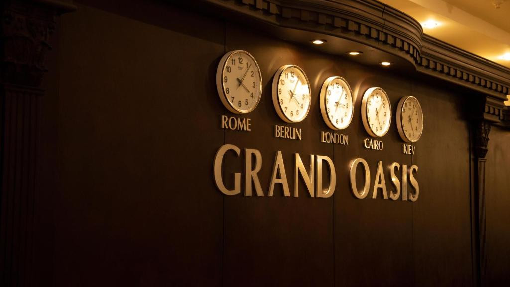 GRAND OASIS RESORT — фото 7