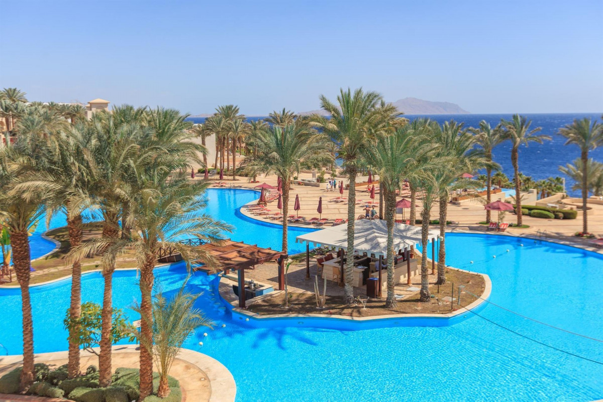GRAND ROTANA RESORT & SPA — фото 2