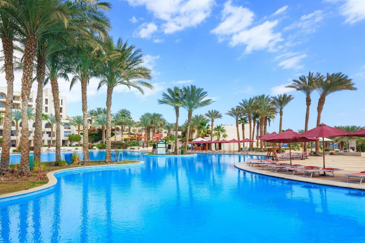 GRAND ROTANA RESORT & SPA — фото 3
